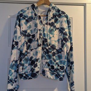 Old Navy Zip-Up Hoodie, size M